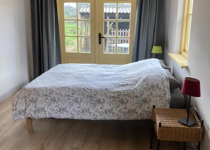 Logeren bij De Soerensesteeg