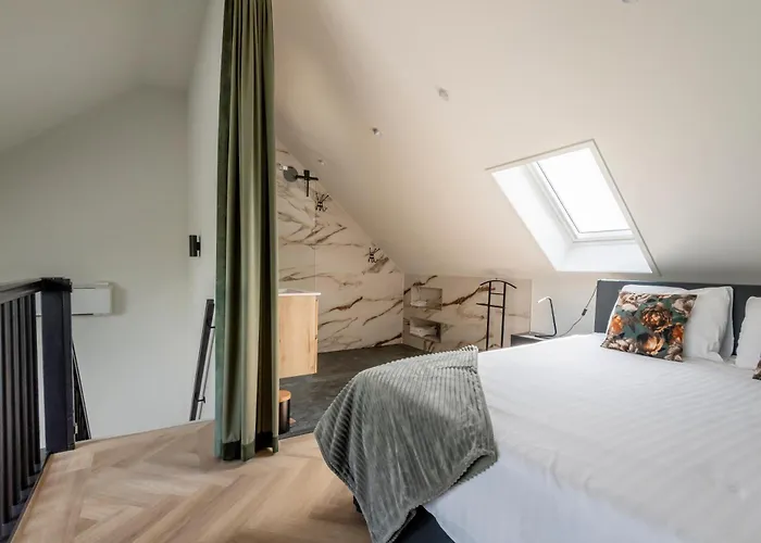 Erve Mulder vakantiehuis met eigen jacuzzi en eigen sauna
